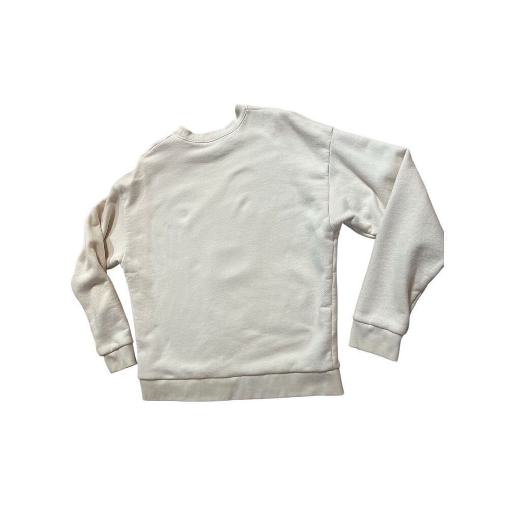 Gucci Exotica 100% Cotton Crewneck Sweatshirt Pineapple Off White Men’s S - Picture 11 of 15